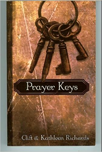 Prayer Keys PB - Clift & Kathleen Richards